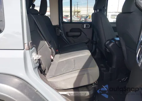 2025 Jeep Wrangler 4Xe Willys 4Xe from USA, damaged, VIN 1C4RJXN69SW519879